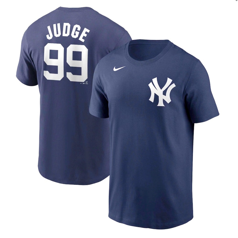 All Rise! Aaron Judge 99 T💙